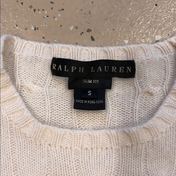 Gorgeous Cashmere sweater - off white - Picture 2 of 3